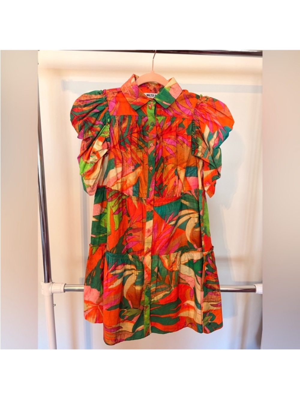 Walter Baker Mini dress